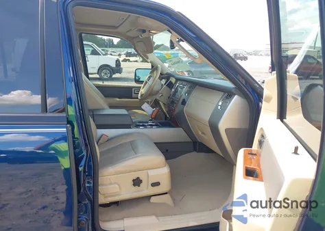 2008 Ford Expedition Eddie Bauer/King Ranch из США, поврежденный, VIN 1FMFU17578LA48929